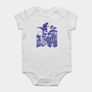 Willowzilla Baby Bodysuit